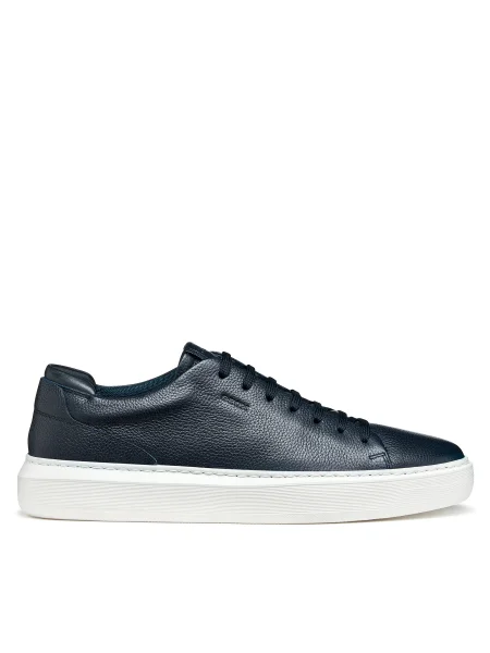 Geox Sneakers U Deiven Bleumarin alb