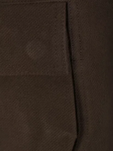 Nadrág Rick Owens zöld