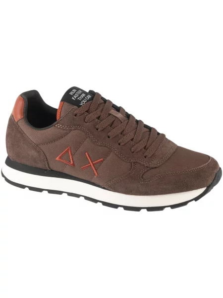 Pantofi Sun68 maro