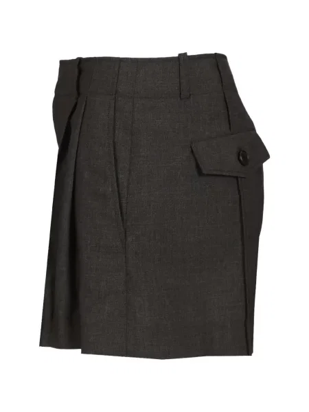 Szorty Durazzi Milano szare