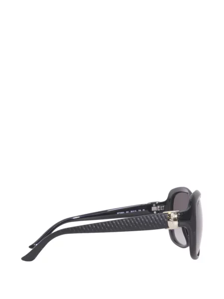 Ochelari de soare Ferragamo negru