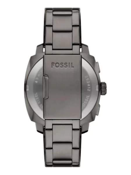 Годинник Fossil MACHINE сірий
