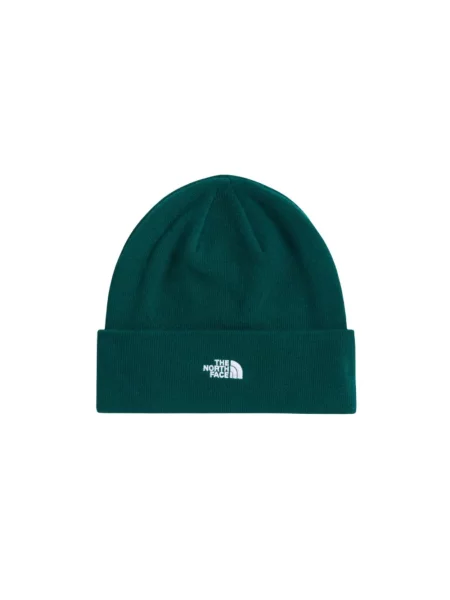 Czapka The North Face zielona