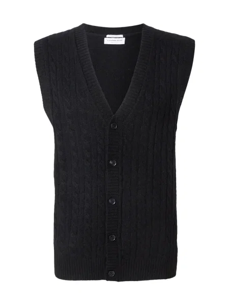 Lindbergh Kardigán fekete