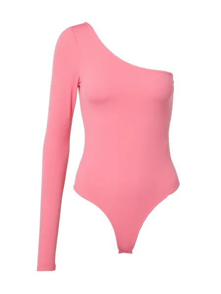 Irinassw Tricou body Eleni deschis roz