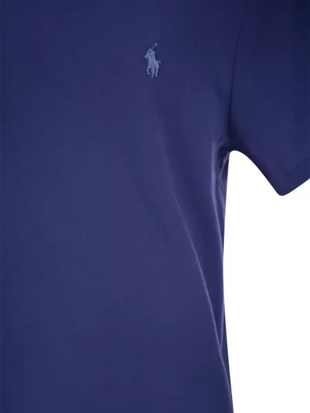 Polo Polo Ralph Lauren με κέντημα πράσινο