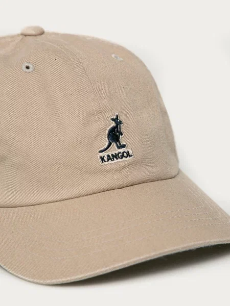 Kangol kapa bež