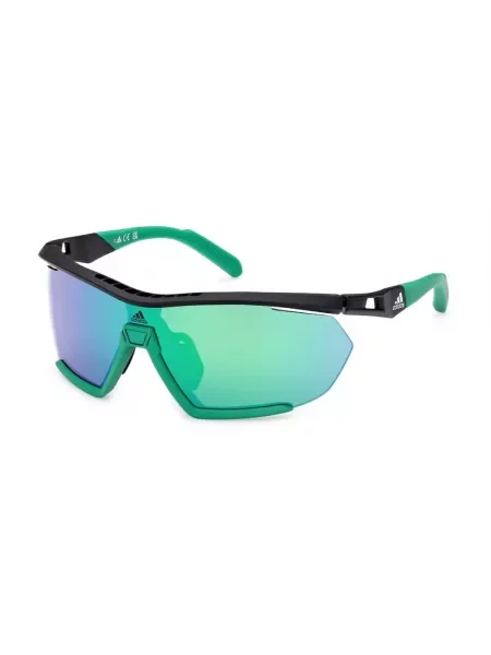 Okulary przeciwsłoneczne Adidas czarne