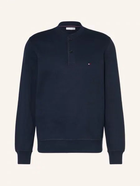 Tommy Hilfiger Mikiny tmavě modrá
