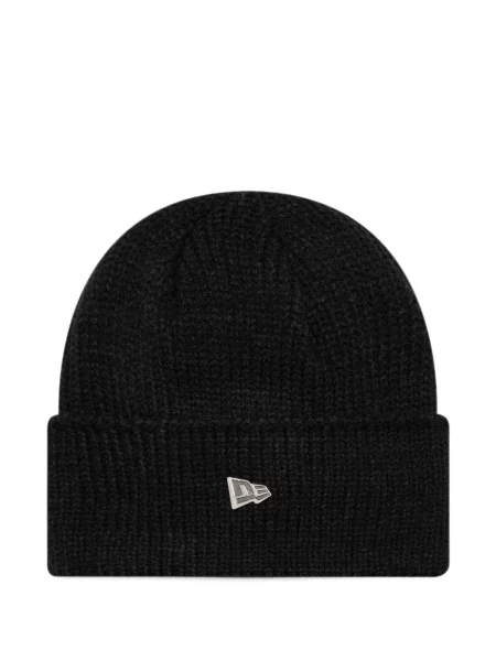Căciulă New Era Cap tricotate negru