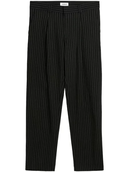 Spodnie Soulland czarne