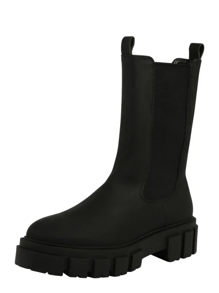 ABOUT YOU Chelsea škornji Ellen' črna