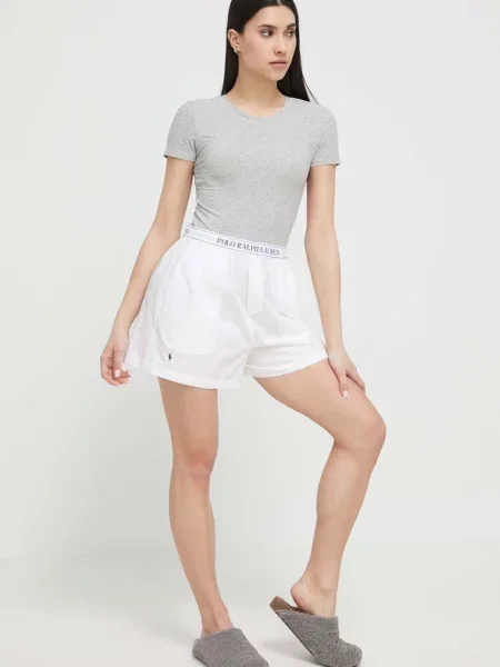 Поло Polo Ralph Lauren серое