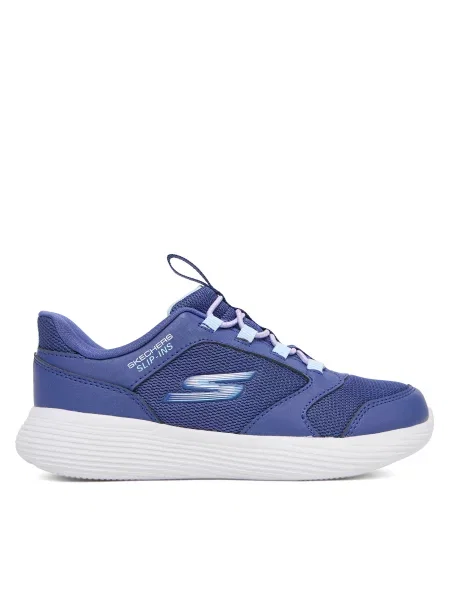 Laisvalaikio batai Skechers Go Run V2 NVY Tamsiai mėlyna