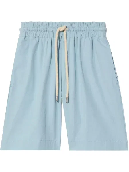 Pantaloni scurți Proenza Schouler White Label alb