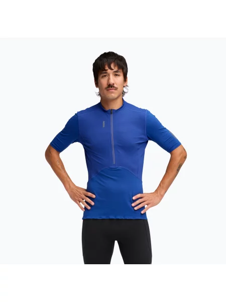 Футболка для бігу HOKA Skybreeze ultramarine