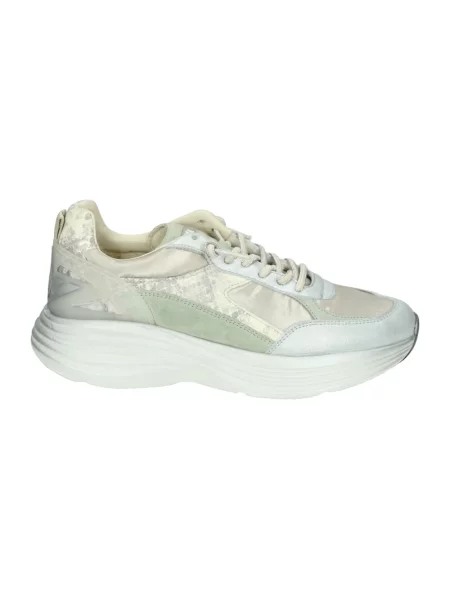 Sneakersy Cetti skórzane
