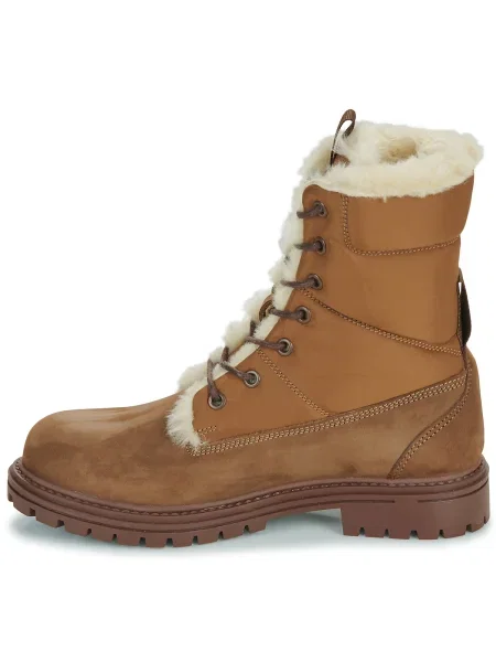 Pantofi Lumberjack maro