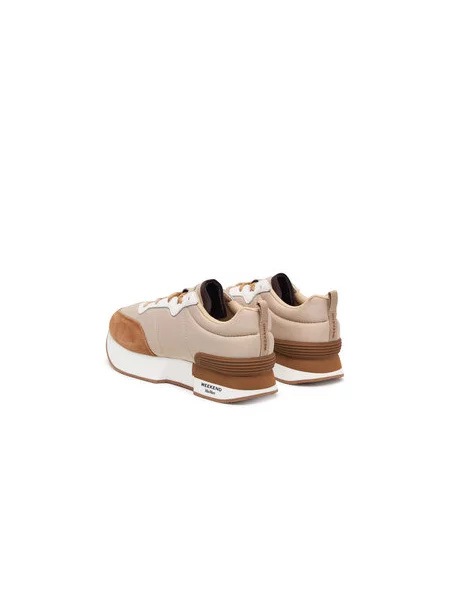 Sportcipők Weekend Max Mara Zambra bézs
