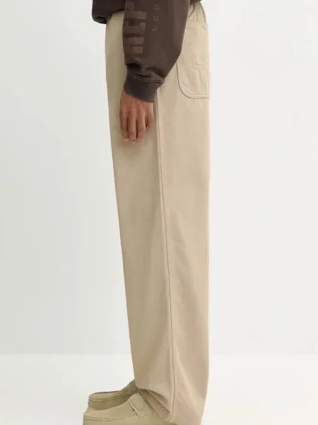 Παντελόνι Carhartt WIP Flint Pant ανδρικό μπεζ