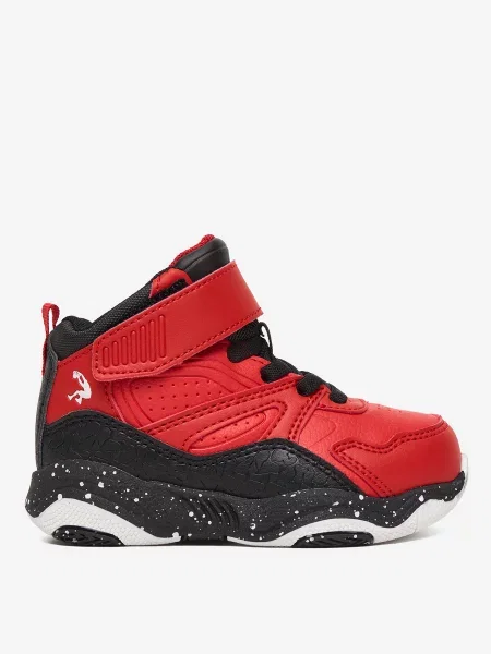 Sneakersy czerwone