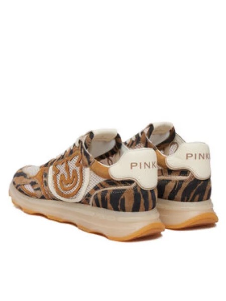 PINKO Sneakersy Zoe béžová