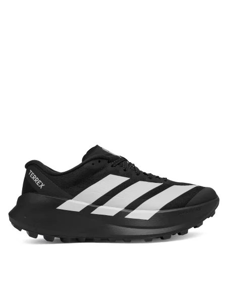 Trekingová obuv adidas černé
