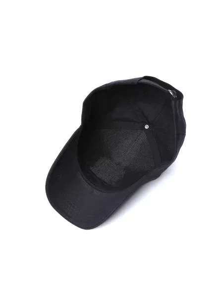 Кепка Luckylook черная