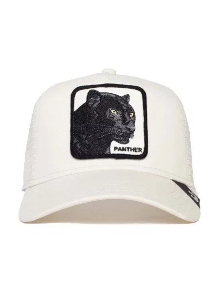 Goorin Bros trucker sapka The Panther fehér