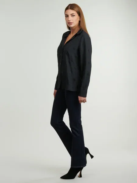 Bluză Guess negru