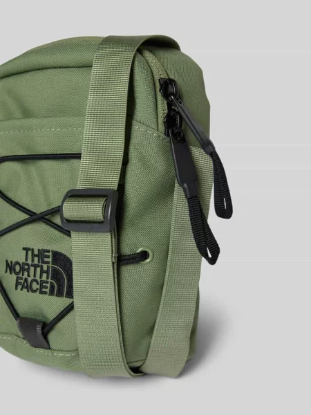 The North Face Torba Na Ramię Jester gruen czarna