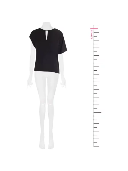 Top Rinascimento negru