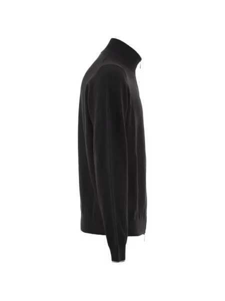 Cardigan Peserico de lână negru