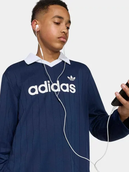 Adidas Originals лонгслів дитячий