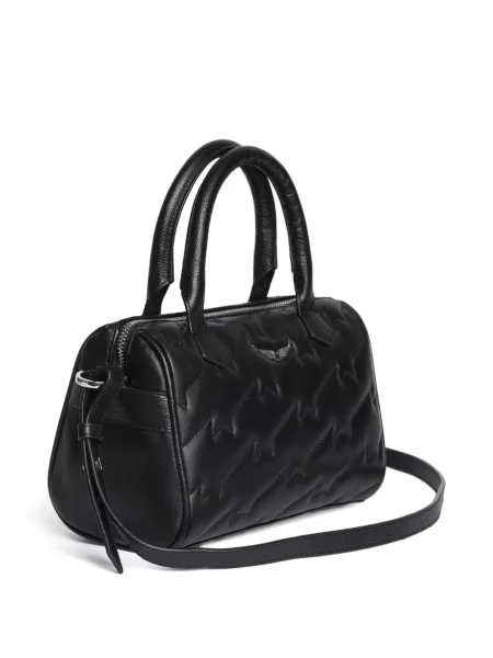 Shopper kabelka Zadig&voltaire čierna