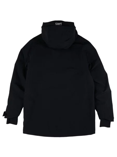 Kurtka narciarska Colourwear Foil Anorak czarna
