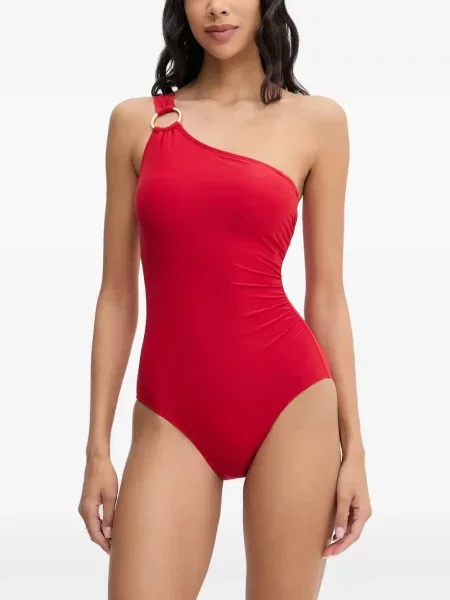 Reversibil șapcă Michael Michael Kors cu autograf cu gât halter negru
