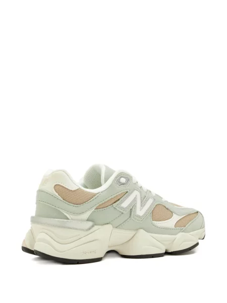 Sneakersy dziecięce New Balance zielone