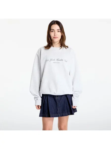 Суичър без качулка Sporty & Rich