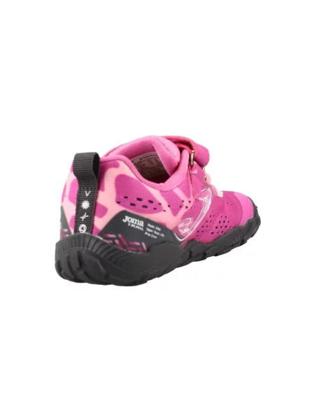 Pantofi copii Joma roz