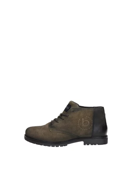 Botki Bugatti zielone