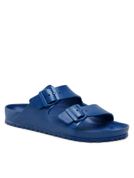 Сникърси Birkenstock Arizona Essentials Navy EUR 42 тъмносиньо