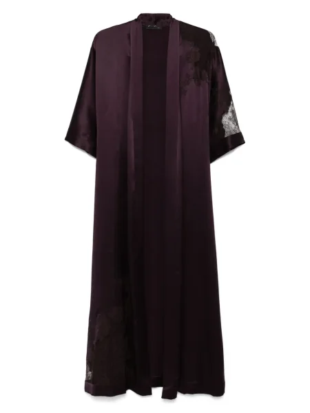 Халат Carine Gilson виолетово