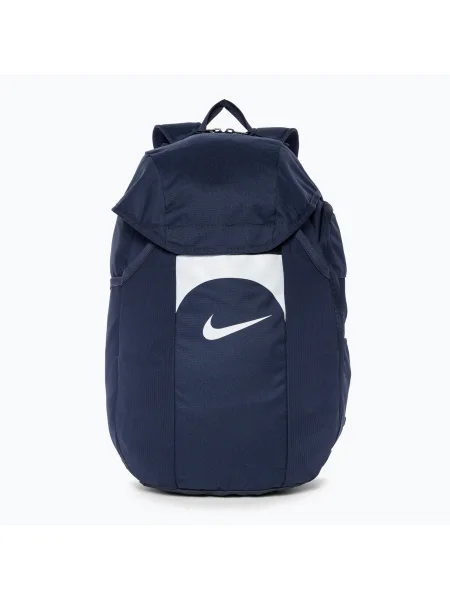 Футболна раница Nike Academy Team midnight navy/black черно