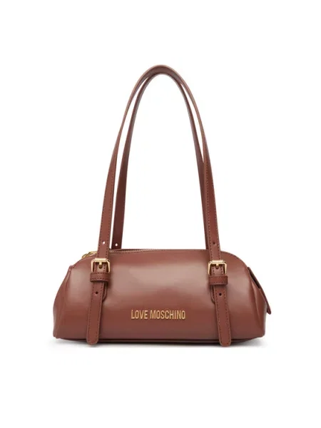LOVE MOSCHINO Geantă maro