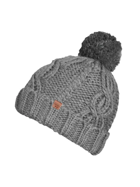 Bickley + Mictchell Amsterdam Kape siva