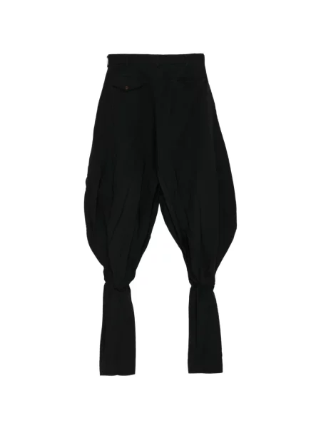 Hlače Comme Des Garçons Homme Plus crna