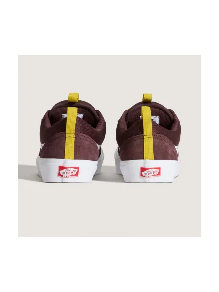 Félcipo Vans barna