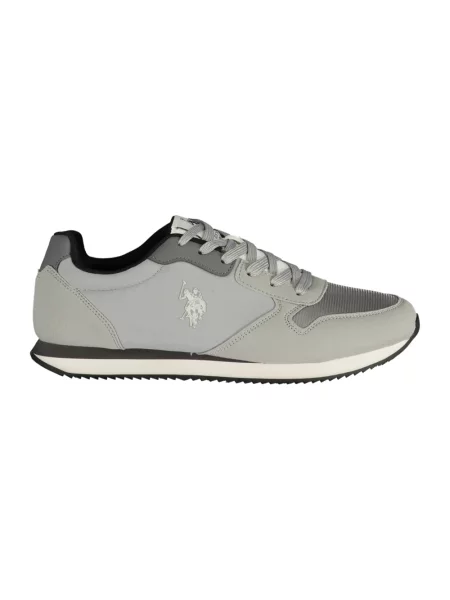 Sneakersy U.s Polo Assn. szare