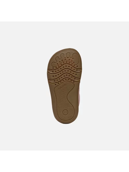 Sneakerși copii Geox roz